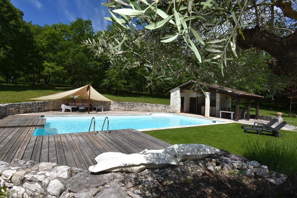 Une petite bergerie pour deux avec piscine, Propriétaire, Campagne, 1 chambre, 2 personnes