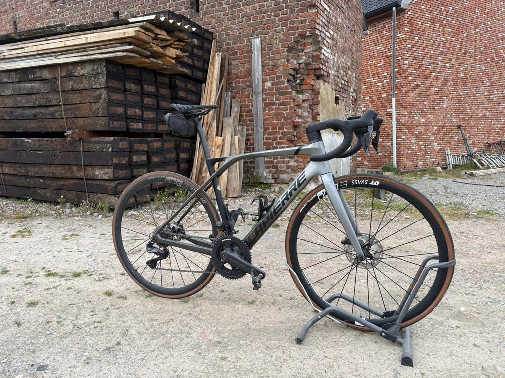 Lapierre xelius, Fietsen en Brommers, Ophalen, Zo goed als nieuw