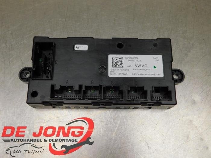 Aircopomp module van een Audi A3, Gebruikt, -, -, -