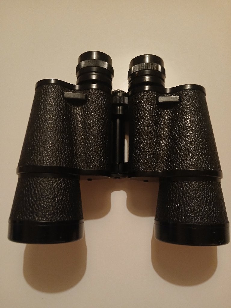 Vintage verrekijker Zenith perfecte staat, Ophalen, Gebruikt, 12 tot 20x