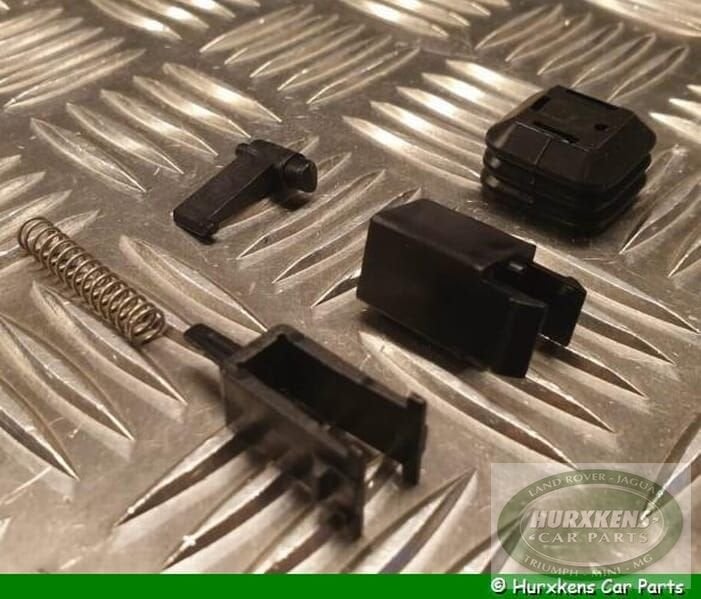 Tankklep reparatieset 5-delig Range Rover Sport Discovery 3/, -, Deur, -, Nieuw