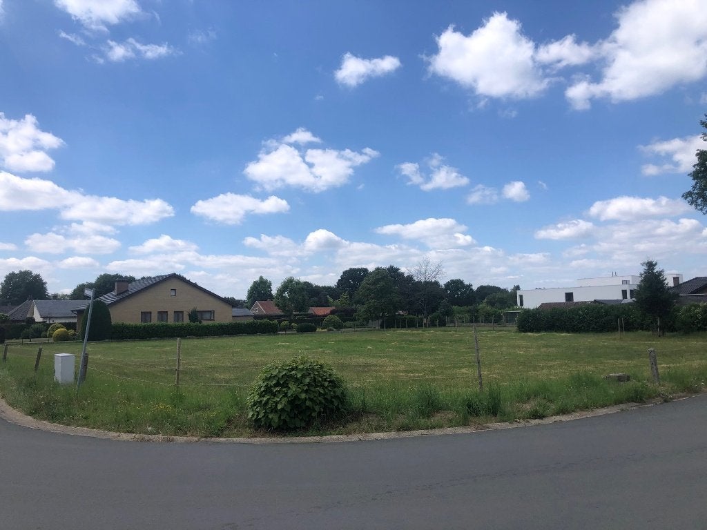 bouwgrond HOB te Helchteren, Immo, Houthalen-Helchteren, Verkoop zonder makelaar, 200 tot 500 m²