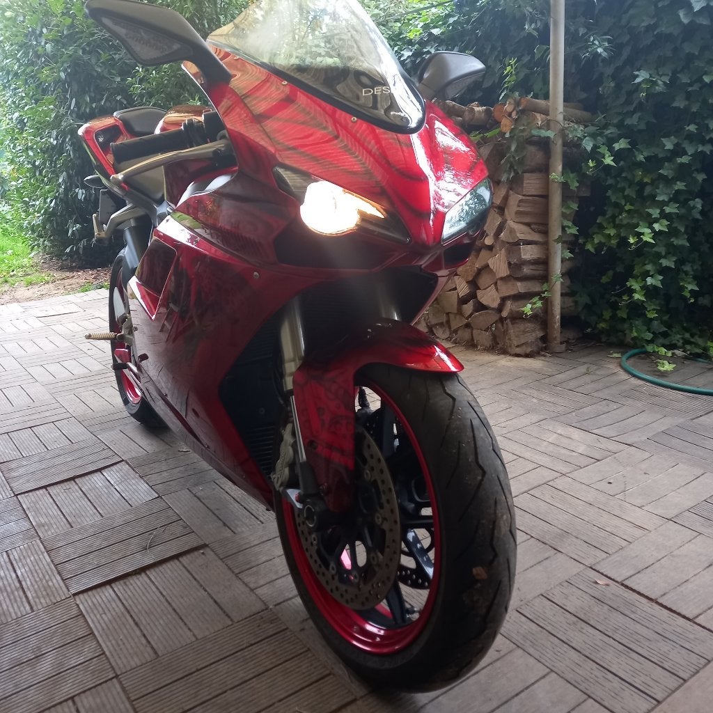 Ducati 848- 2011- 6500kms, Motoren, Motoren | Ducati, 2 cilinders, 848 cc, Super Sport, Particulier