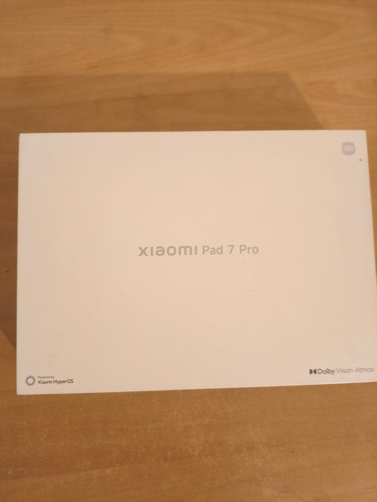Xiaomi Pad 7 Pro (12GB/512GB) + Stylus + Hoes - Topstaat!, Informatique & Logiciels, Xiaomi, Xiaomi pad 7 pro, Comme neuf, Enlèvement