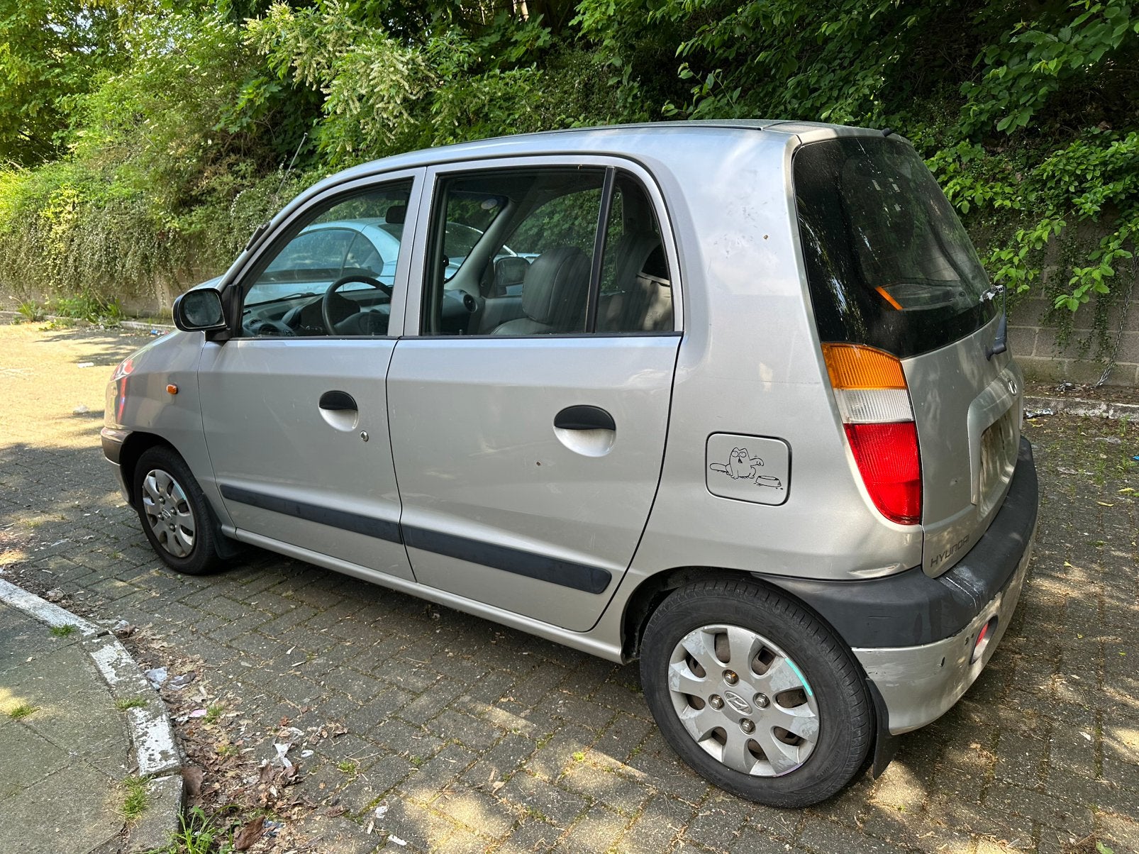 Hyundai Atos 1.0 essence prête à immatriculer, Achat, Entreprise, Boîte manuelle, Atos