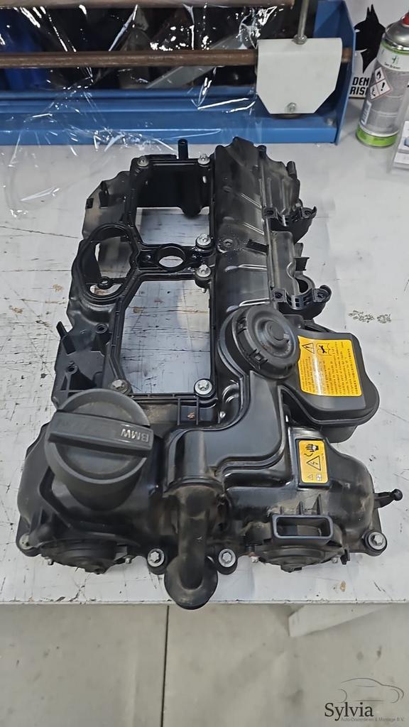Klepdeksel kleppendeksel N20 N26 BMW 3 serie  11127633630276, Gebruikt, -, -, Ophalen of Verzenden
