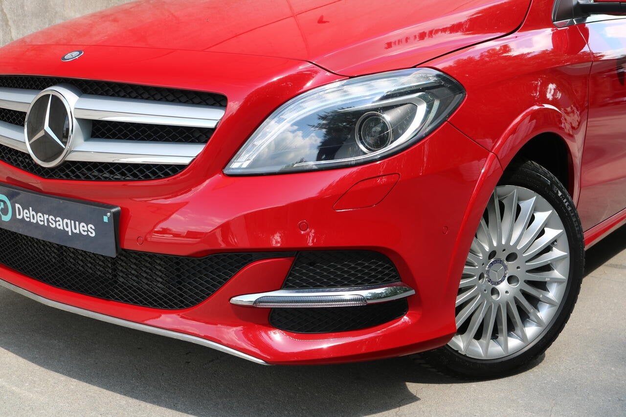 Mercedes-Benz B 200 NATURAL GAS, Autos, Mercedes-Benz, Euro 6, https://public.car-pass.be/vhr/dd6a742a-bf3d-4c74-8412-41105ed0c98b