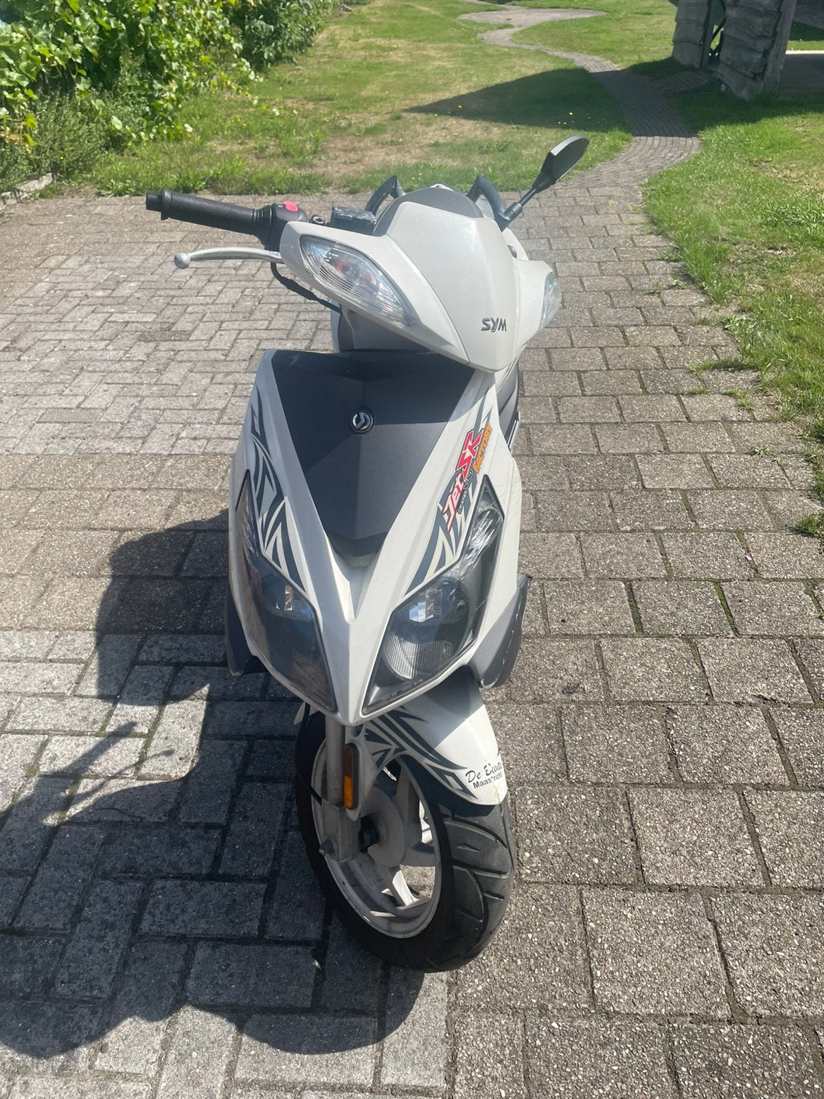Sym jet x 2 takt b klasse, Tweetakt, Gebruikt, Overige modellen, Ophalen of Verzenden