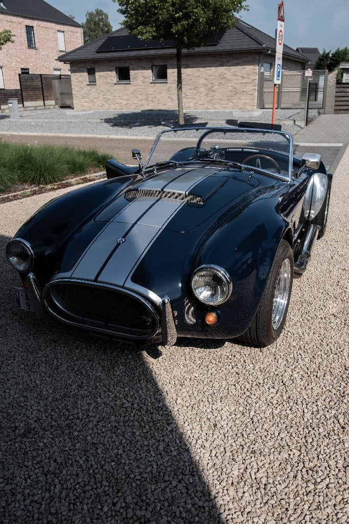 Dax Cobra, Autos, Cuir, Achat, Boîte manuelle, Noir