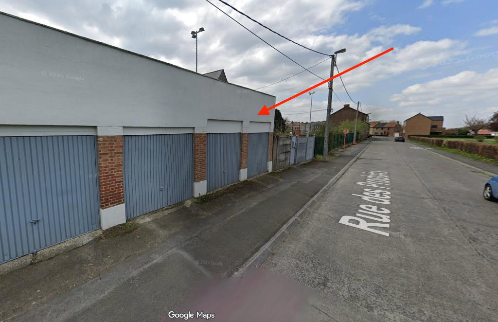 GARAGE Flénu (Mons), Mons
