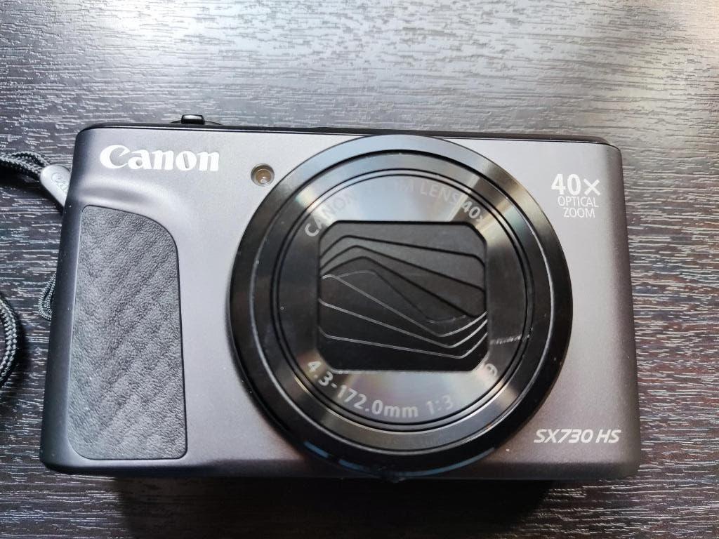 Canon Powershot SX730 HS, Enlèvement ou Envoi, Canon, Compact, Comme neuf
