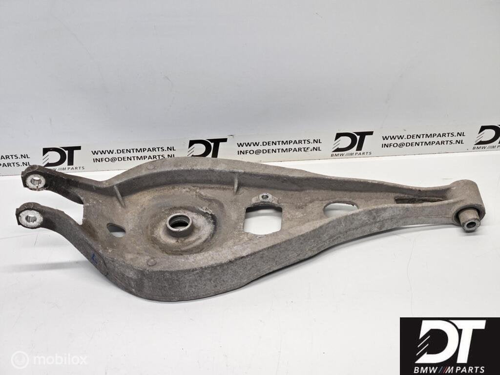 Draagarm linksachter BMW 3-serie E46 33326781625, Gebruikt, Ophalen of Verzenden, BMW, BMW