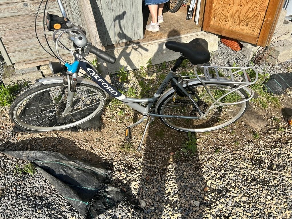 1 dames fietsen, Fietsen en Brommers, Gebruikt, 50 tot 53 cm, Trommelrem, Ophalen
