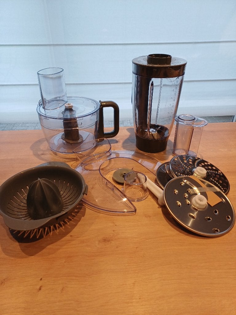 accessoires voor Kenwood keukenrobot NIEUW, Elektronische apparatuur, Keukenmixers, Ophalen, Nieuw