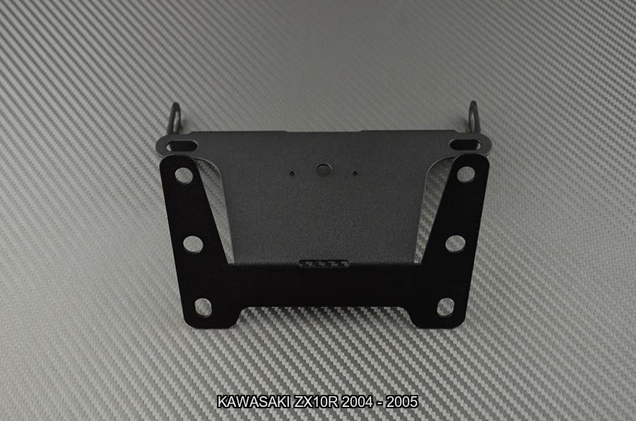 Korte Kentekenplaathouder KAWASAKI ZX10R NINJA 2004 - 2005, Ophalen of Verzenden, Nieuw