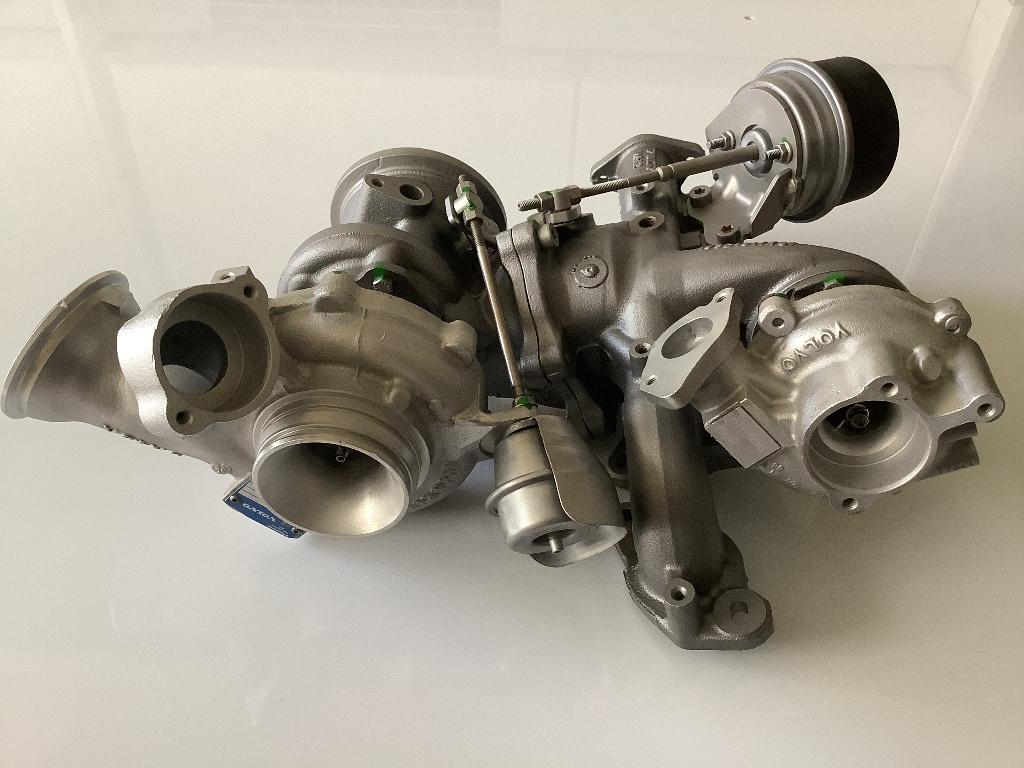 Bi Turbo Volvo XC40, Turbo Volvo XC60 , XC70, Volvo XC90,, Ophalen, Nieuw, Volvo