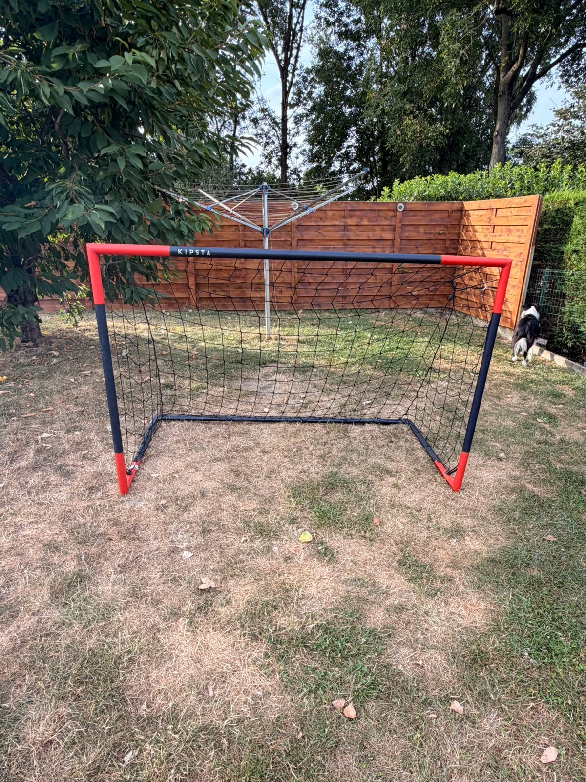 Goal de foot kipsta Decathlon taille M, Sports & Fitness, Enlèvement, Comme neuf