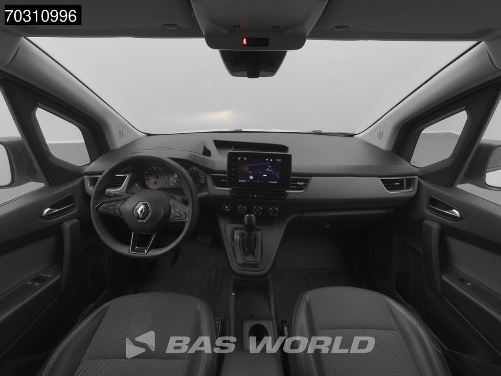 Renault Kangoo 130pk Automaat Nwe model Benzine L1H1 Navi Ai, Auto's, Automaat, Stof, Gebruikt, Euro 6