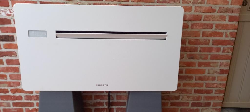 Airco + verwarming combi monobloc, 800 watts ou plus, Comme neuf, Enlèvement, Radiateur
