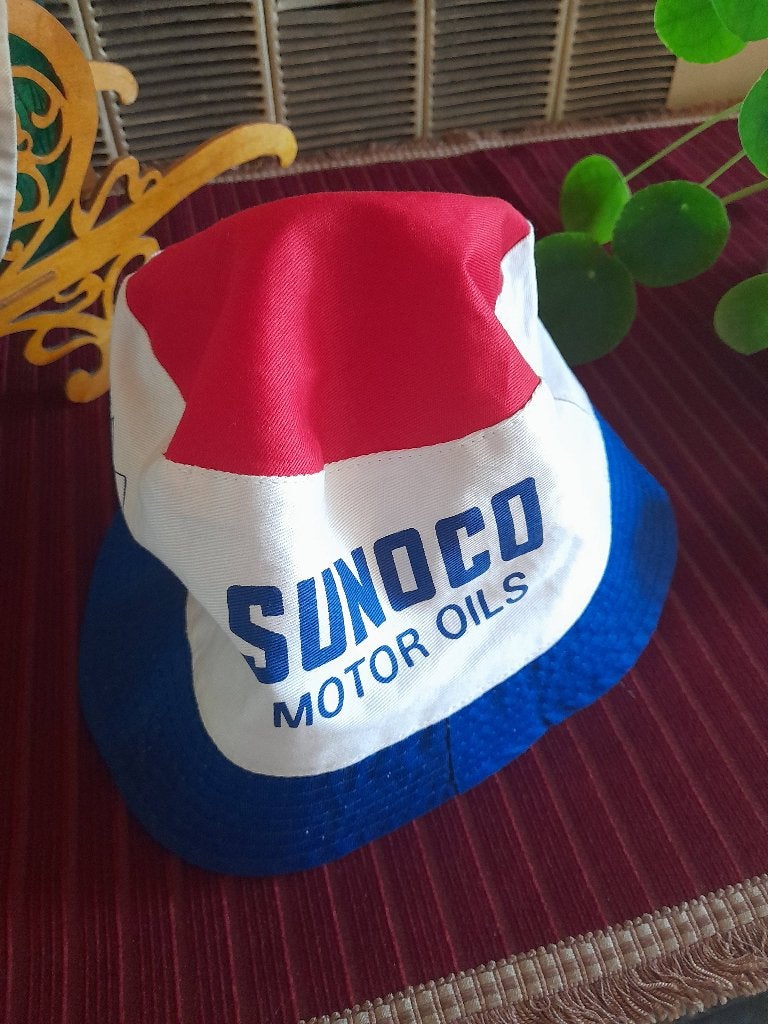 Hoedje sunoco, Verzamelen, Automerken, Motoren en Formule 1, Ophalen