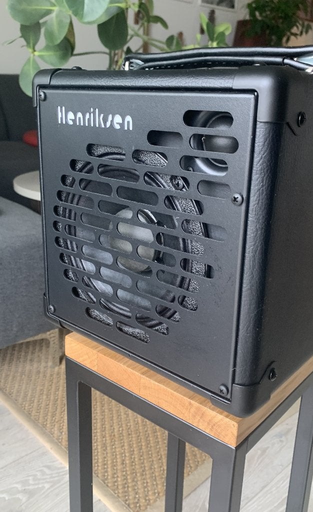 Armoire d'extension Henriksen The Bud, Musique & Instruments, Enlèvement ou Envoi, Neuf, Guitare, 100 watts ou plus