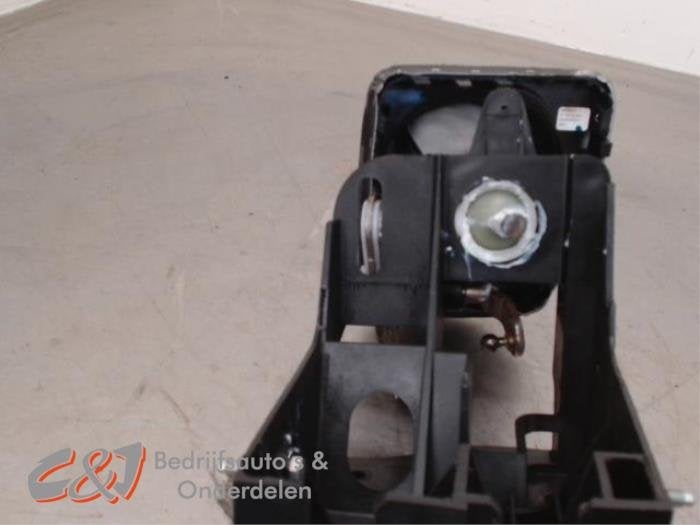 Schakelmechaniek van een Mercedes Citan, Gebruikt, -, Ophalen of Verzenden, -
