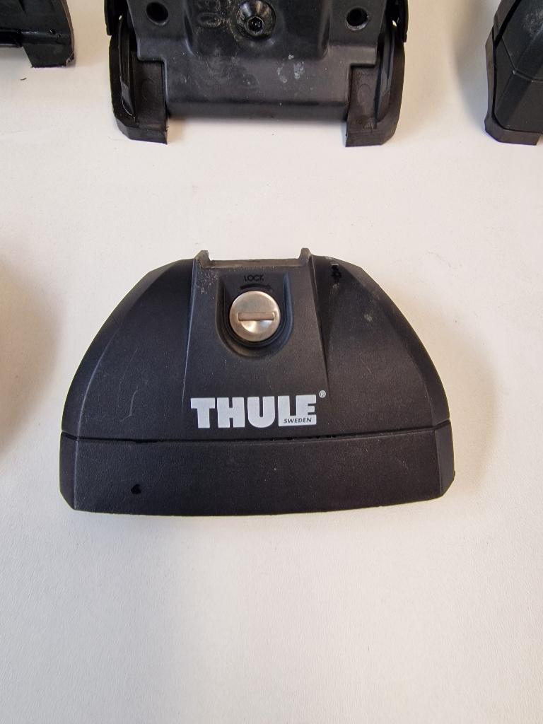 Barres de toit accessoires, Autos : Divers, Porte-bagages, Enlèvement, Comme neuf