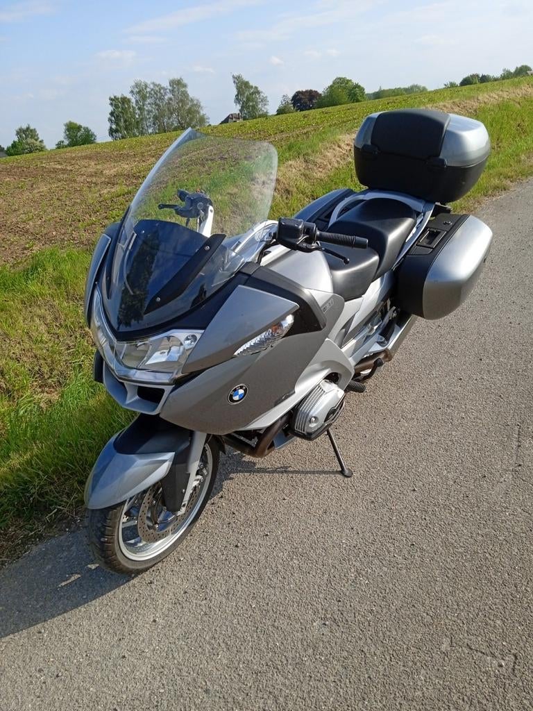 Bmw rt 1200, Particulier, Poignées chauffantes