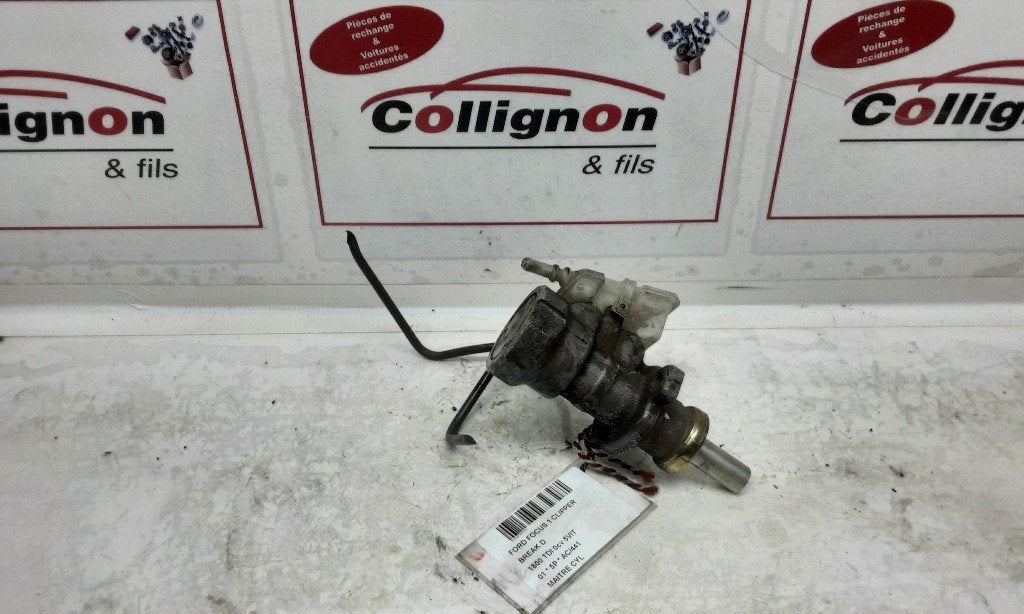 MAITRE CYLINDRE DE FREIN Focus 1 Wagon (Z10303994119801), Mevr. I. Hauben, Rue de l'Espoir 34 34
4030  GRIVEGNÉE, BE, Info@Collignon.be