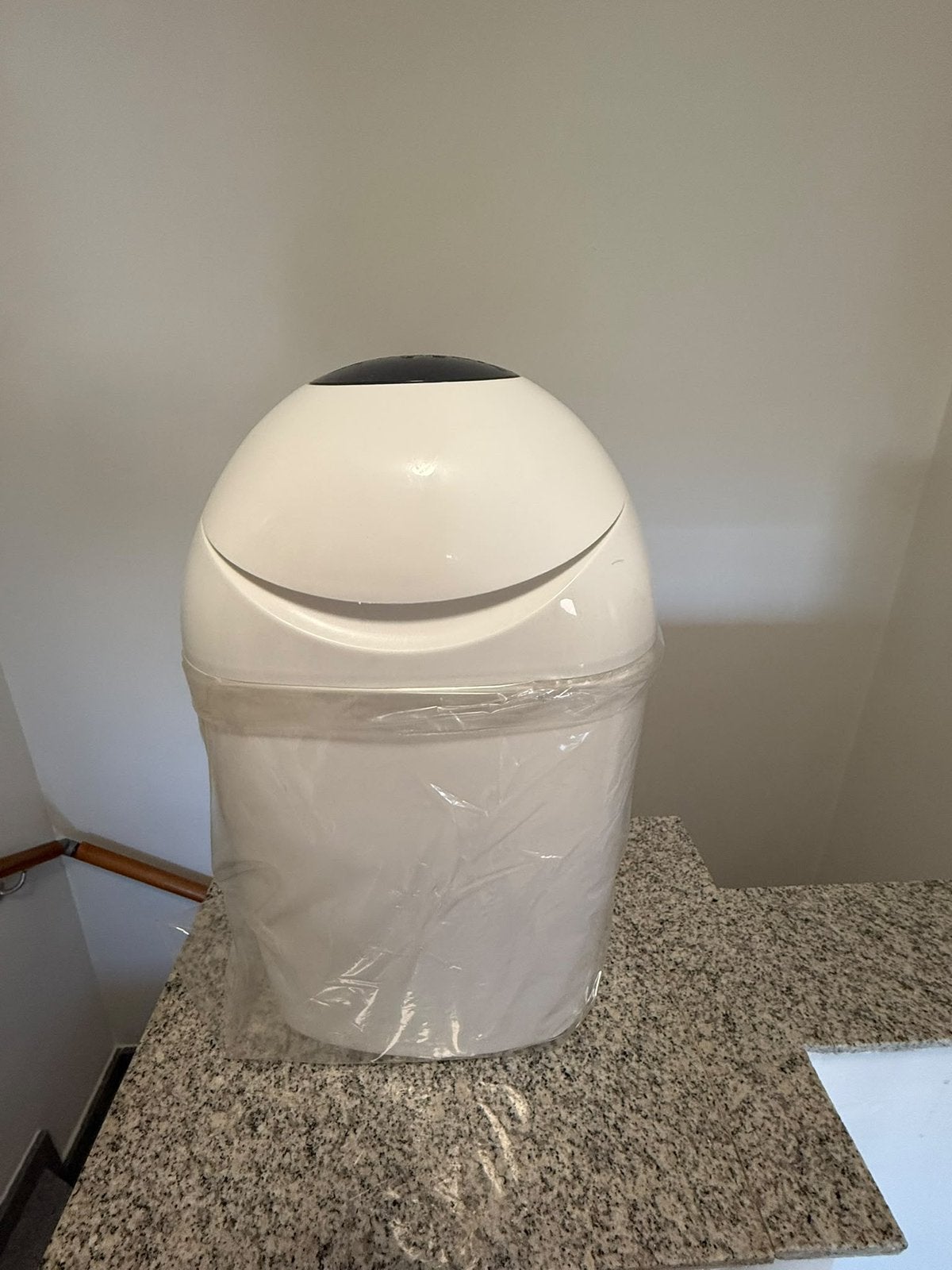Tommee Tippee Sangenic TEC luieremmer, Ophalen of Verzenden, Zo goed als nieuw