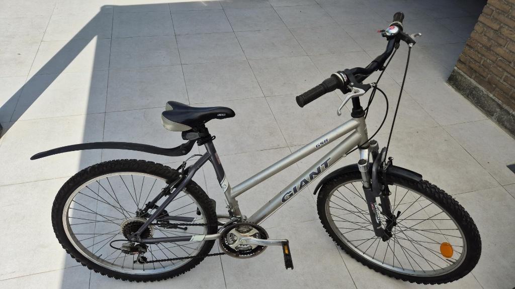 Bike "Giant" goede staat , 26 inch - voor groie > 1.m 40 >>, 45 tot 49 cm, Ophalen, Gebruikt, Giant