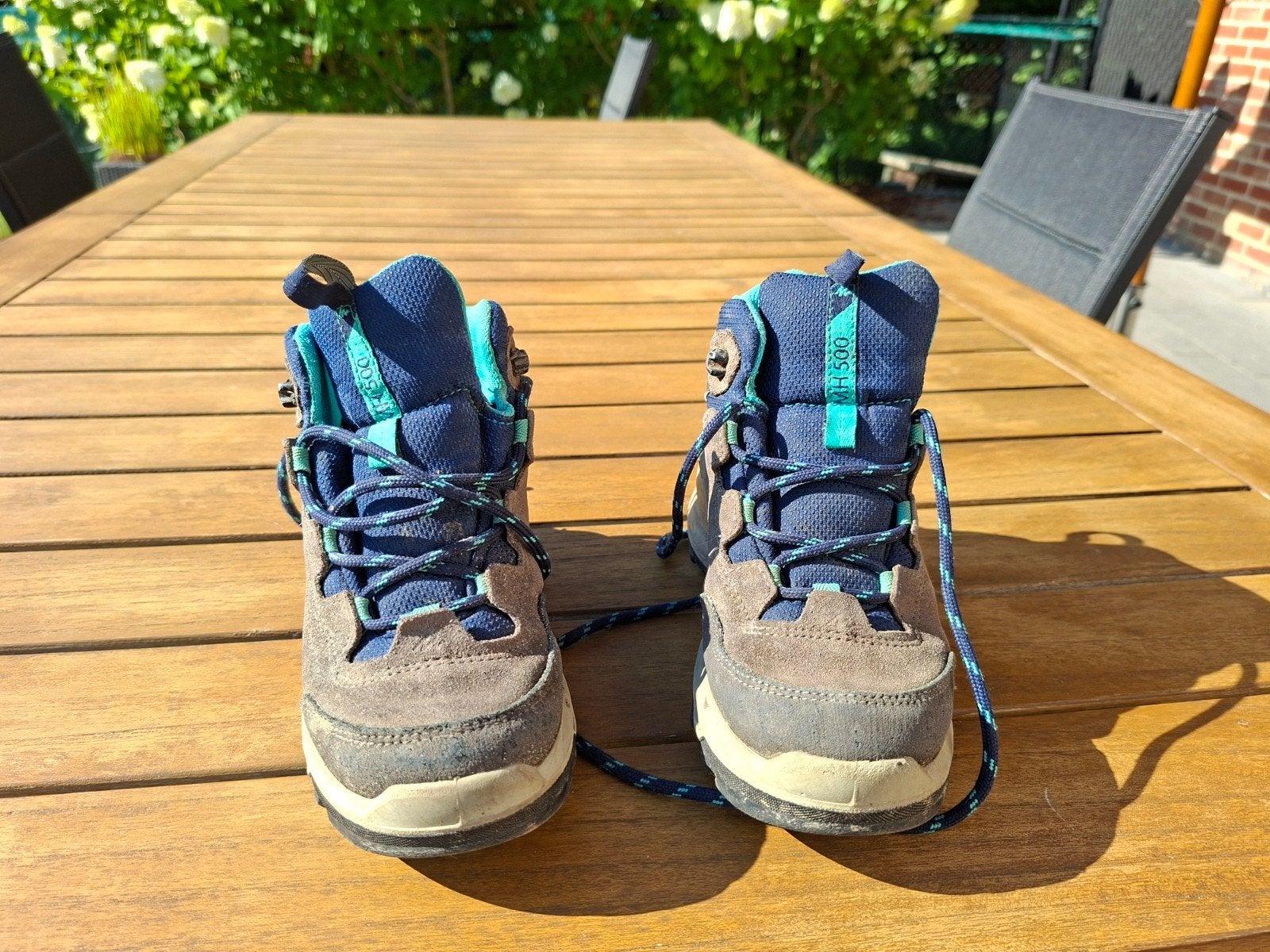 Wandelschoenen maat 31, Ophalen, Gebruikt, Schoenen