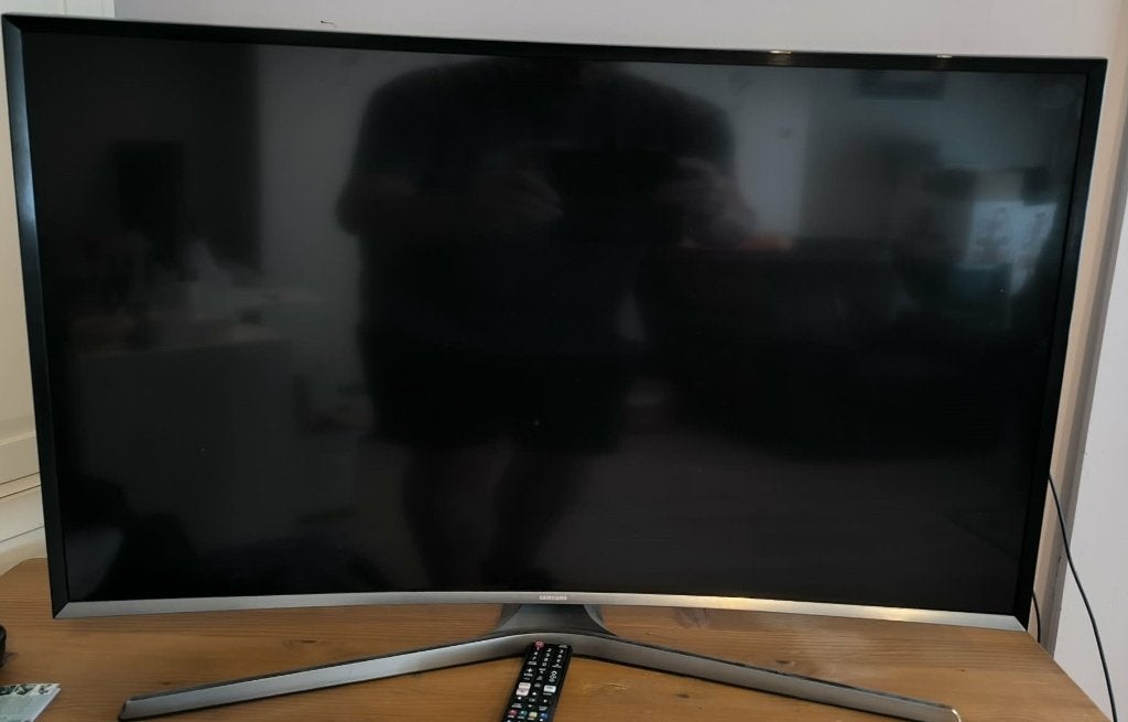 Samsung LCD TV, Audio, Tv en Foto, Televisies, Ophalen, LCD, Zo goed als nieuw, 100 Hz