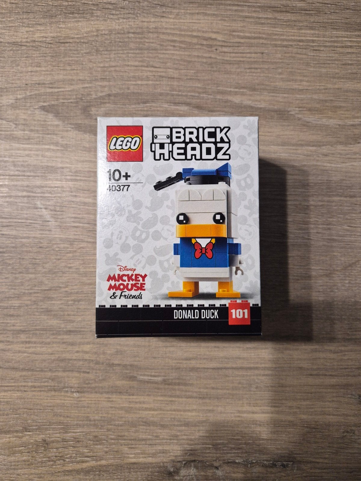 LEGO BrickHeadz Donald Duck, BrickHeadz, Lego, Nieuw, Ophalen of Verzenden