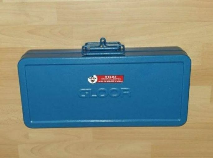 GLOOR set LASAPPARATEN, Ophalen, Nieuw