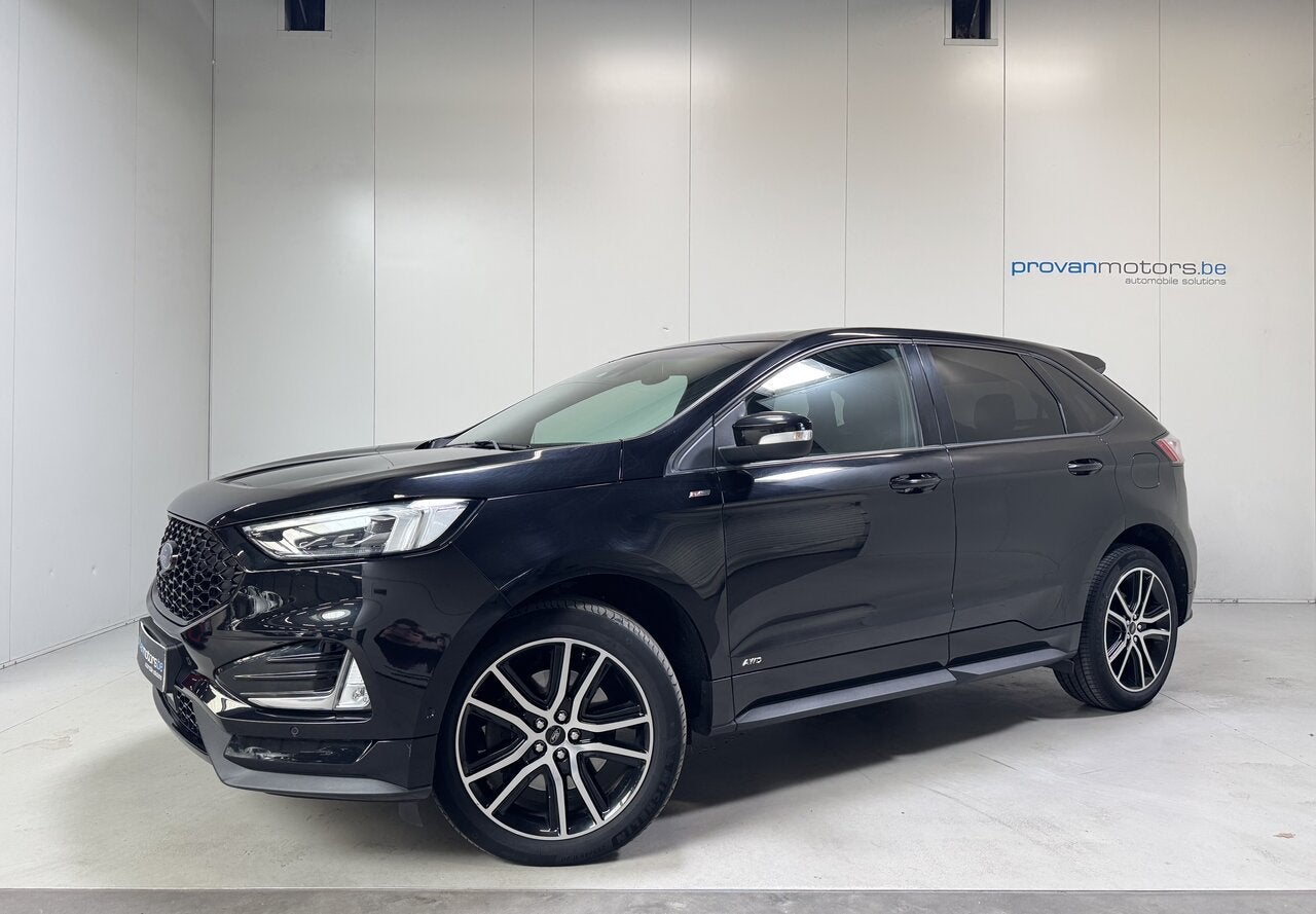 Ford Edge 2.0 TDCi Autom. 4x4 - ST-Line - GPS - Topstaat!, Auto's, 4 cilinders, 0 kg, Edge, 5 deurs