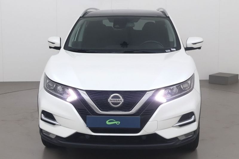 Nissan Qashqai dig-t n-connecta SUN DCT 160, Autos, 1332 cm³, Achat, Entreprise, Autre
