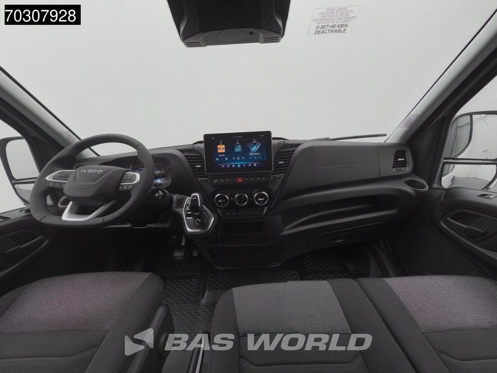 Iveco Daily 35S18 3.0L Automaat 180PK L3H2 3,5t Trekgewicht, Autos, Neuf, Achat, Euro 6, Entreprise