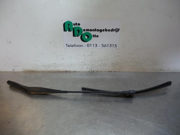 Bras essuie-glace avant d'un Opel Astra (Astra H 04-), -, Opel, 3 mois de garantie, Utilisé