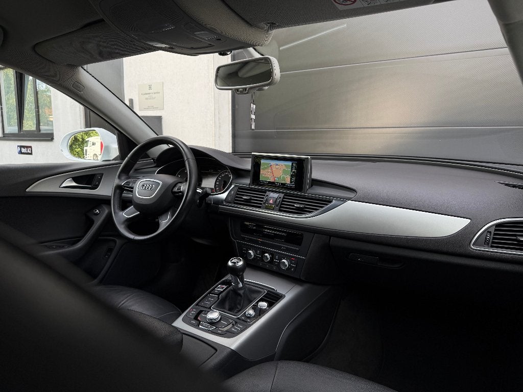 Audi A6 2014 photo 2