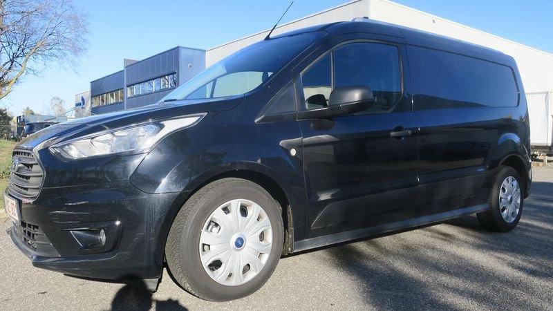 Ford Transit Connect 74kW 118000km 2023, Automaat, 4 deurs, Stof, Gebruikt
