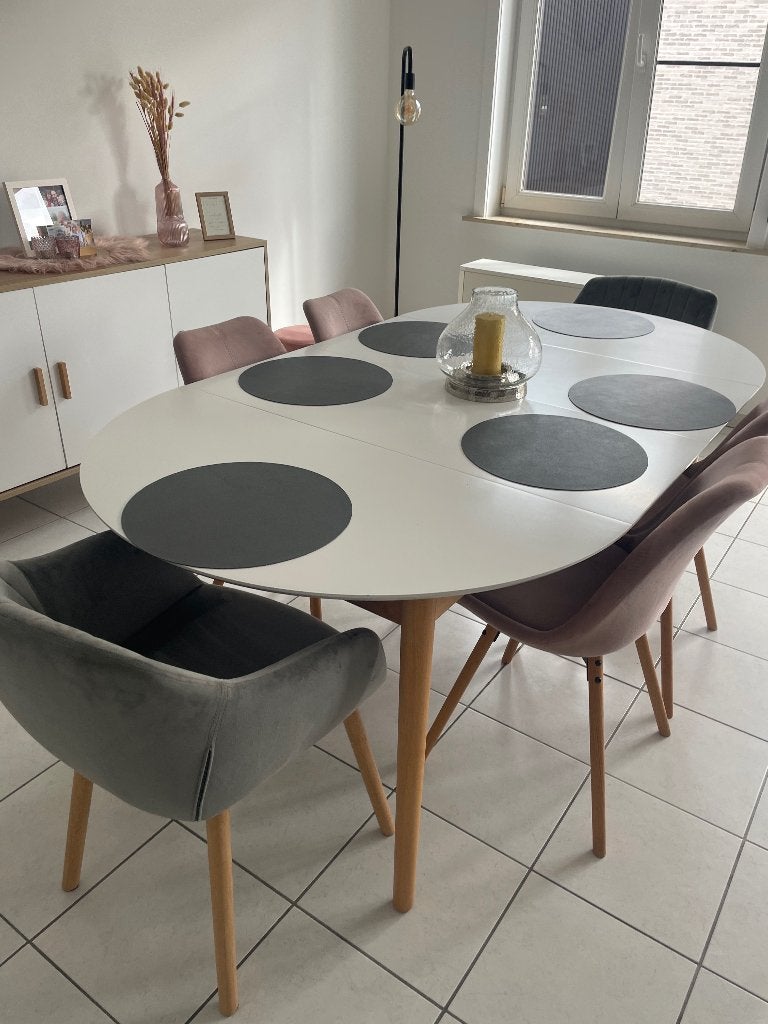 stoelen, Huis en Inrichting, Ophalen, Zo goed als nieuw, Hout