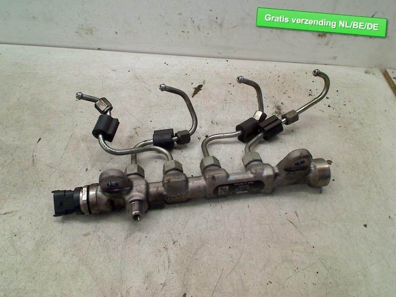 BRANDSTOFVERDELER Fiat Doblo (263) (55272135), Auto-onderdelen, Brandstofsystemen, Fiat, Gebruikt
