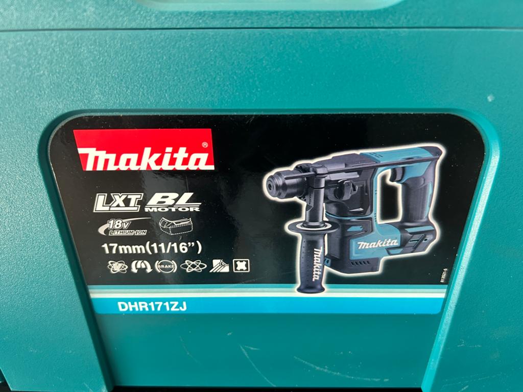 DHR171ZJ boorhamer Makita, Ophalen, Nieuw, Boor- en/of Breekhamer