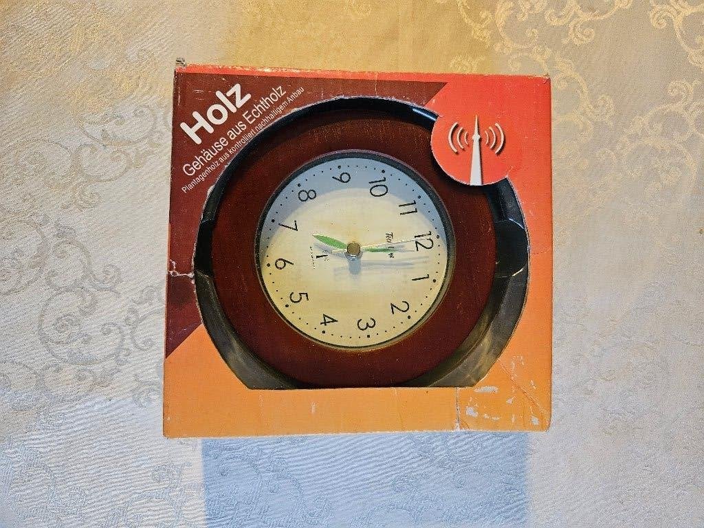 Klokje met alarm, Ophalen of Verzenden, Nieuw, Analoog