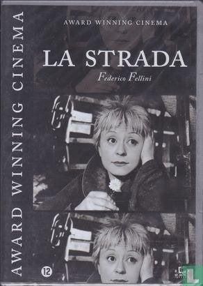 la strada ( anthiny quinn , giuletta masina ), Ophalen of Verzenden, Zo goed als nieuw