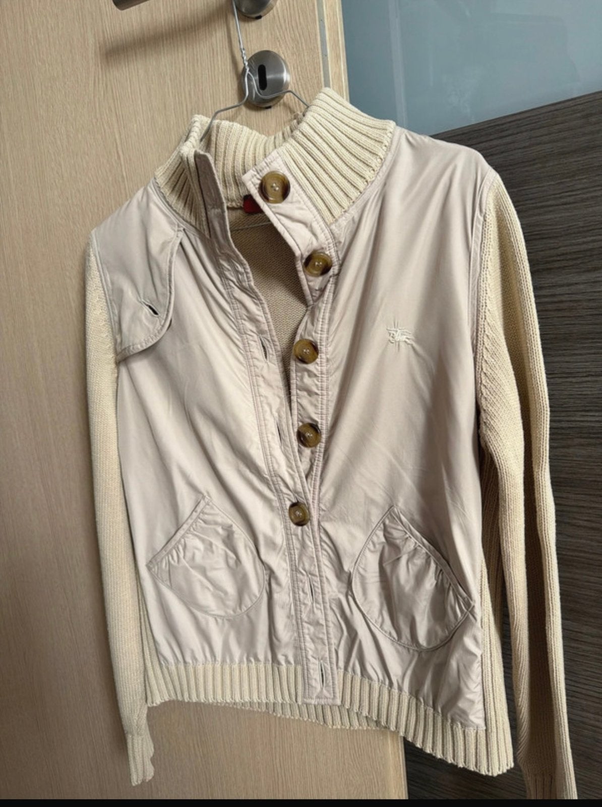 Gilet veste Burberry, Enlèvement ou Envoi, Comme neuf