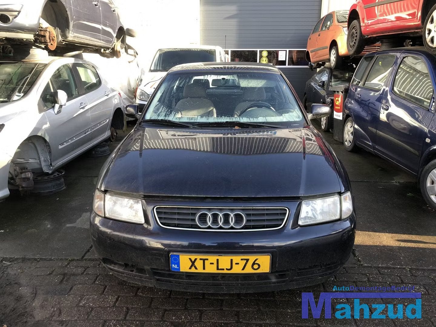 1999 AUDI A3 8L1 1.6 DUU AKL motor versnellingsak, Auto-onderdelen, Gebruikt, AUDI AG, Auto-Union-Strasse 1
85045  Ingolstadt, DE