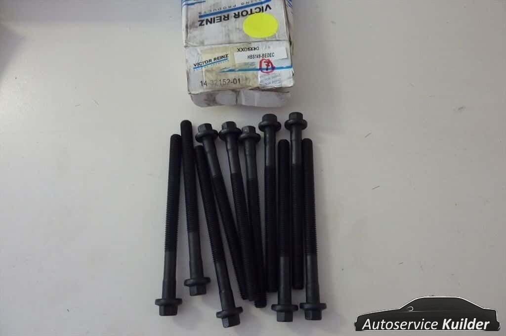 Cilinder kopbouten Volvo S40 V40 Renault laguna safrane Nieu, Neuf, Renault, -, -