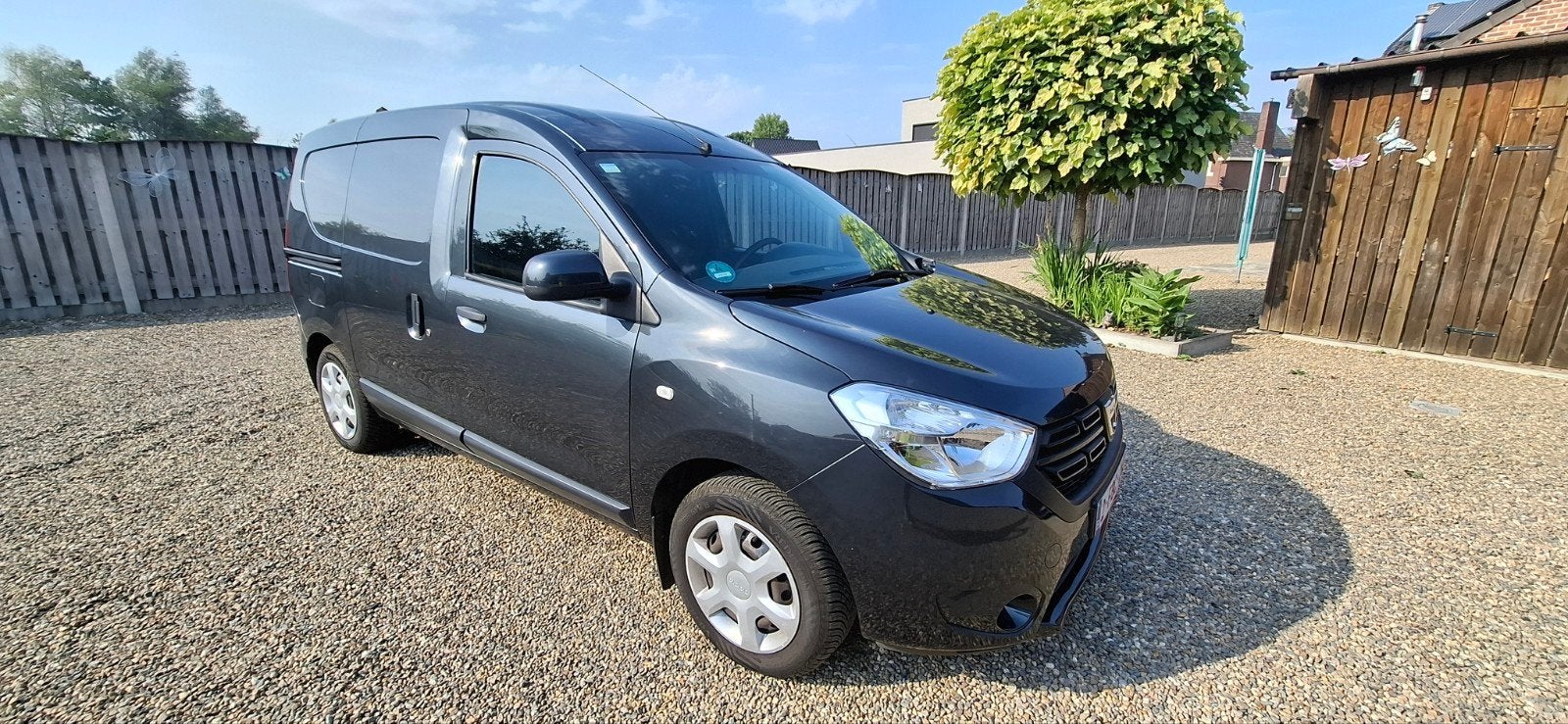 dacia dokker lichte vracht, Auto's, Dacia, Bluetooth, Particulier, Dokker, Te koop